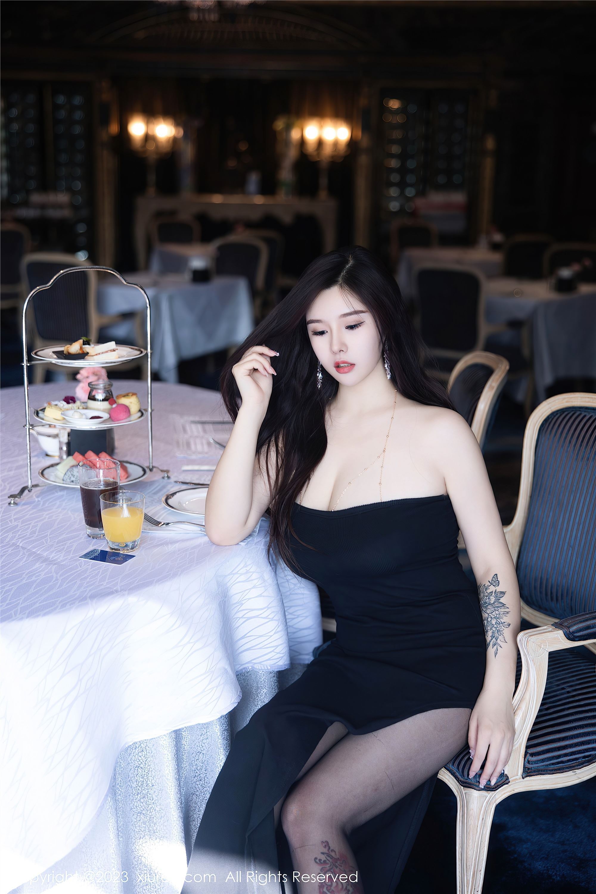 XiuRen秀人网  2023.06.26 No.6973 周思乔Betty